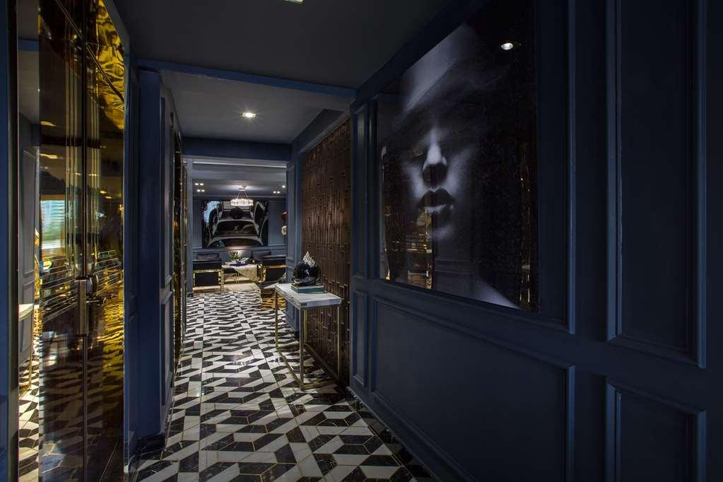 Olv Hotel (Adults Only) San Juan Interior photo